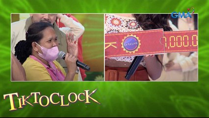 TiktoClock: May makakasungkit na kaya ng grand prize sa 'Puno ng Swerte'?