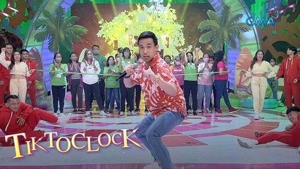TiktoClock: Ken Chan, makakasama ng Tiktropa sa kanilang Presyo Paandar!