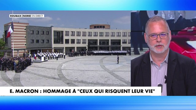 Denis Jacob : «Il faut saluer le discours du président de la République qui a été à la fois fort et sobre»
