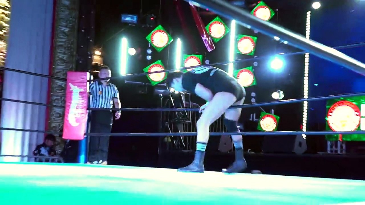 Kota Ibushi vs Ren Narita