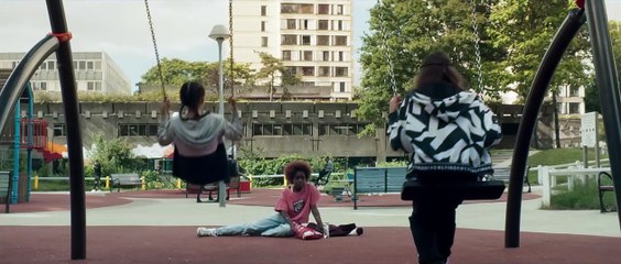 Súper bailarina Tráiler VO