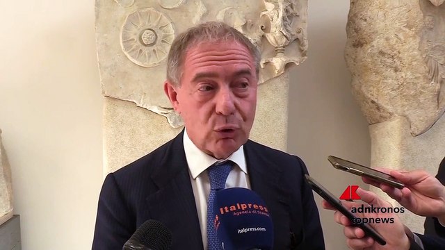 Economia Circolare, Urso: Condividiamo progetto di Iren. Siamo Paese del saper fare .