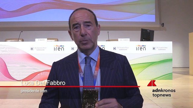 Economia Circolare, Del Fabbro (Iren): Obiettivo è diventare leader in Italia per recupero materiali critici
