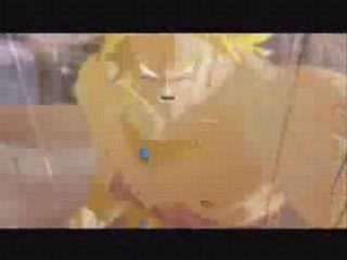 Dragonball Z  Burst Limit  American 4 Trailers