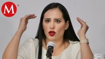 Sandra Cuevas acusa a gobierno de CdMx de vincularla con La Unión Tepito