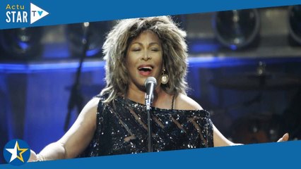 Mort de Tina Turner : quand elle se confiait sur cet accident qui l'avait contraint à porter des per