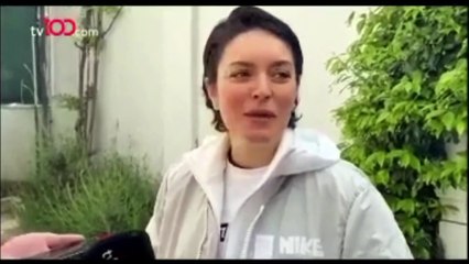 Ezgi Mola'dan hamilelik sorularına şoke eden yanıt! "İstedim oldu"