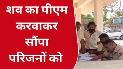 उदयपुर : ट्रेलर ने खड़े ट्रक को मारी टक्कर, दो लोगों की मौके पर हुई मौत