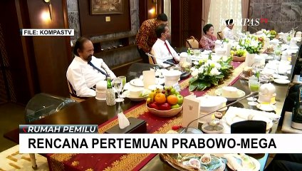 Gerindra Ungkap Pertemuan Prabowo dan Megawati Masih Mencari Waktu
