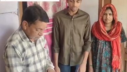 झाबुआ: MP बोर्ड का परिणाम घोषित, प्रेषित बने जिले के दूसरे टॉपर