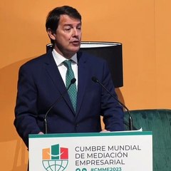 Mañueco apoya el soterramiento de Valladolid