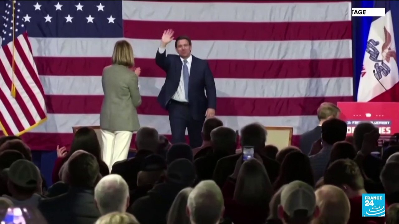 DeSantis declares White House bid in glitch-filled Twitter announcement