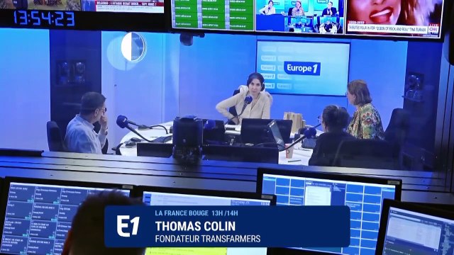 La belle histoire de Transfarmers, les pots de fleurs composteurs