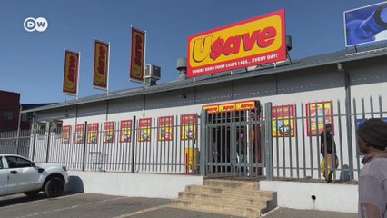 Zinsen in Südafrika immer höher