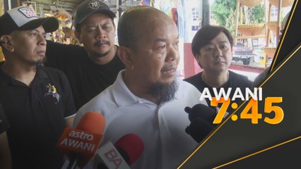 Peniaga Banda Hilir minta jangan wujud zon bebas kenderaan