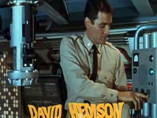 Viagem ao Fundo do Mar Fuga de Veneza 1965 Dublado