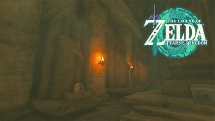 L'Âme à l'Héroïsme Véritable Zelda Tears of the Kingdom : Où trouver toutes les orbes Gerudo de la cité souterraine ?