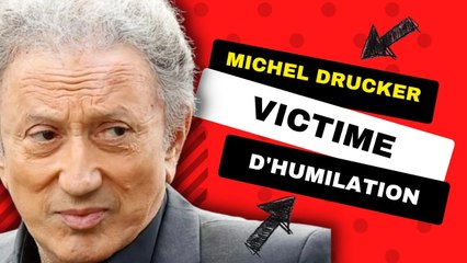 Michel Drucker victime d'une humiliation à l'hôpital, il s'exprime