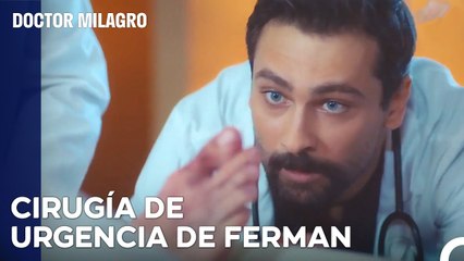 Download Video: Sin Tiempo Para Pensar - Doctor Milagro Capitulo 17