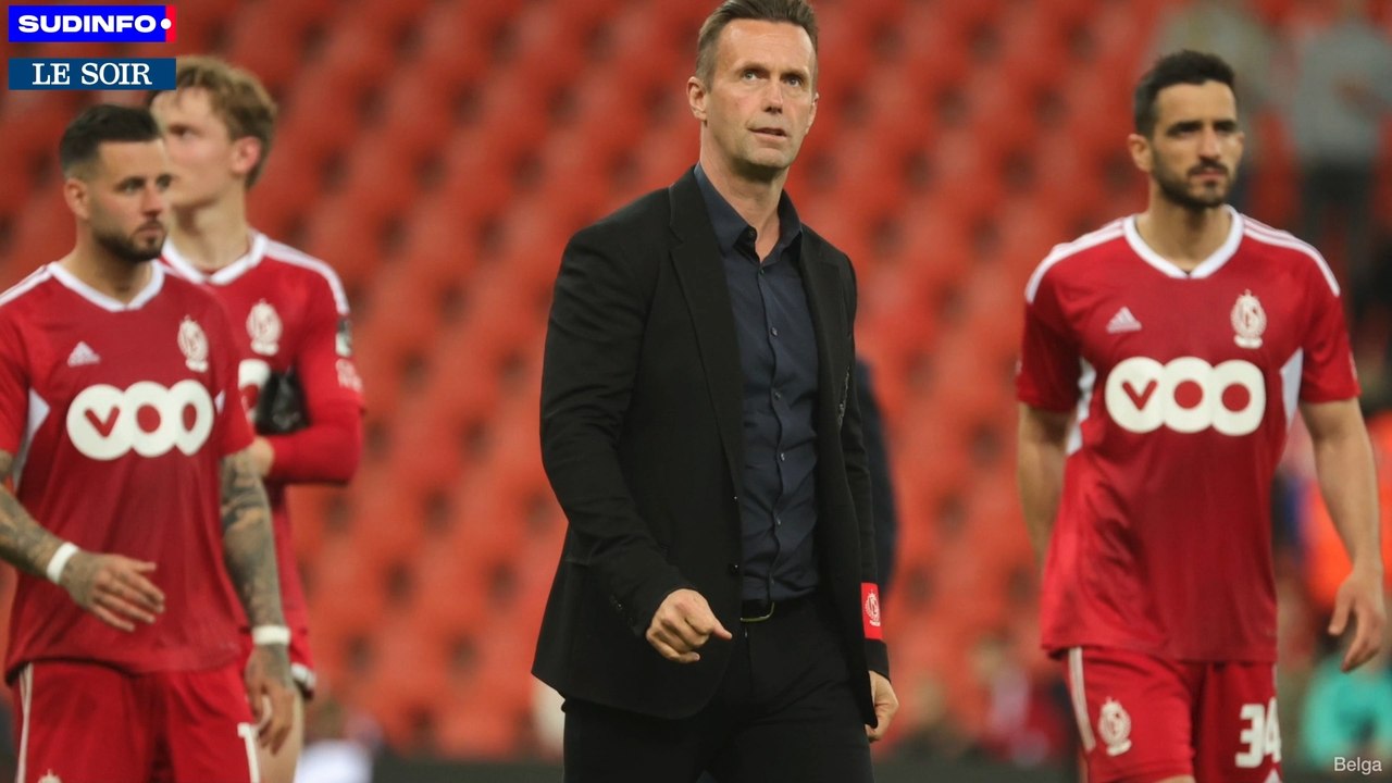 Ronny Deila quitte le Standard pour Bruges
