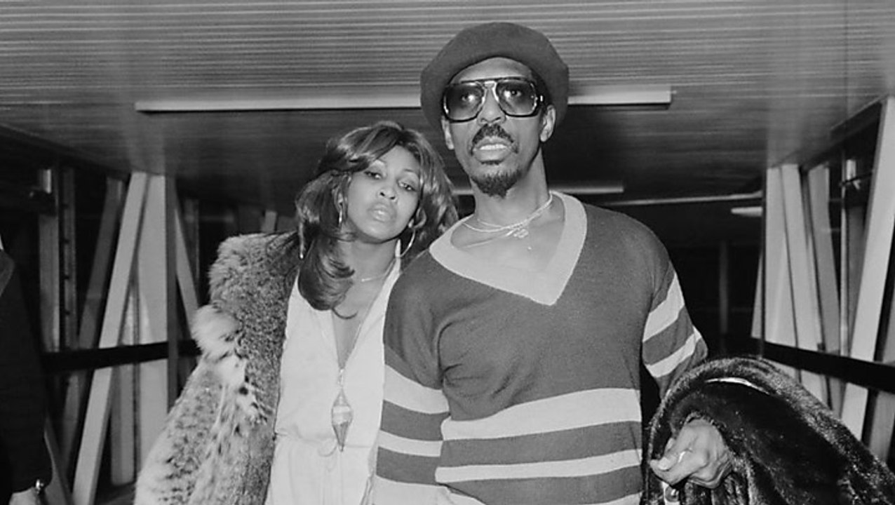 „Er war unberechenbar“: So heftig war die Beziehung von Ike & Tina Turner