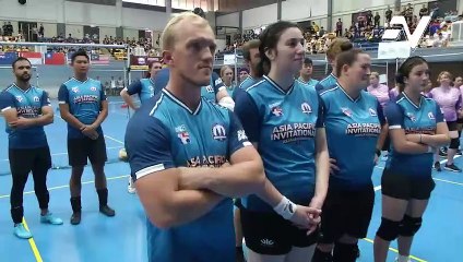 Carlos Benjamin Goonting letak harapan dodgeball dipertandingkan di Sukan SEA 2027