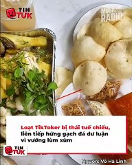 Năm tam tai của hội TikToker: Hưng Vlog bị tố bán mật ong giả, Chiến thần Hà Linh bị chính kỷ lục livestream quật ngã | Điện Ảnh Net