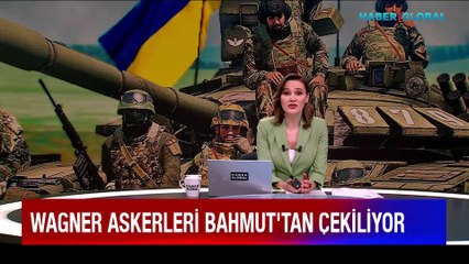 Wagner askerleri Bahmut'tan çekiliyor... Prigojin: 20 bin askerimizi kaybettik