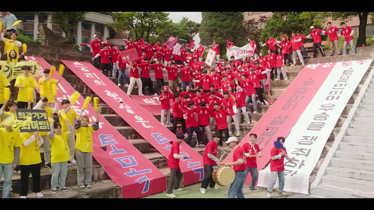 HÖR AUF DEIN HERZ Film