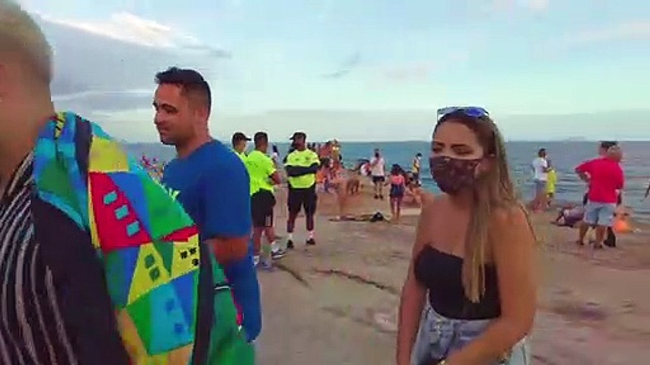 BEST BEACHES Rio de Janeiro   Brasil   4K  2025