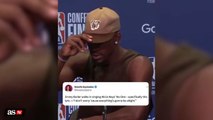 Jimmy Butler cheerfully sings Alicia Keys ahead of Celtics Game 5