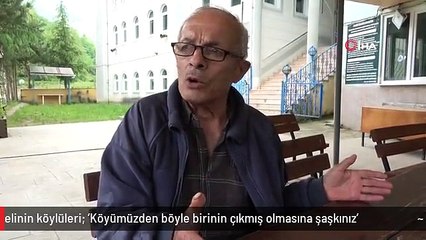 Türkevi'ne saldıran şüphelinin köylüleri: 'Köyümüzden böyle birinin çıkmış olmasına şaşkınız'