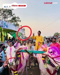 बैलगाडा शर्यतीमधून गदा गेल्या चोरीला कोणी चोरल्या गदा-_1