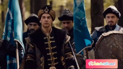 İsmihan Sultan, Bengi Hatun'a tuzak kuruyor! - Kuruluş Osman 127. Bölüm