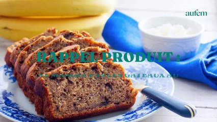 Rappel produit : ne mangez pas ces gâteaux au chocolat vendus dans toute la France