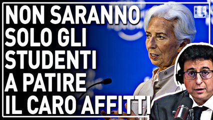 Inflazione "vischiosa"? No: vi stanno mentendo spudoratamente per evitare il panico