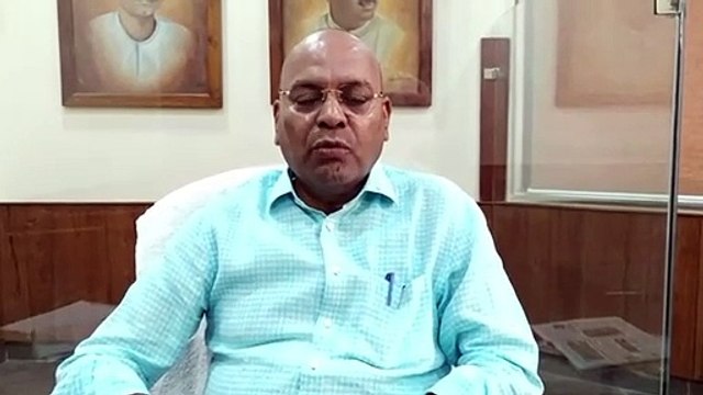 वीडियो में सुनिए... झीरम मामले को लेकर भाजपा प्रवक्ता अजय चंद्राकर ने क्या कहा