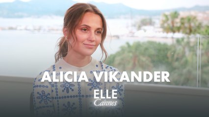 Cannes 2023 : rencontre avec Alicia Vikander, saisissante reine d'Angleterre dans « Firebrand »