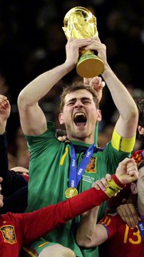 Iker Casillas fait perdre 1 MILLION D’EUROS à son père quand il avait 7 ans