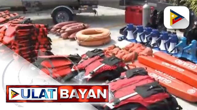 17 LGUs sa NCR, handa na sa epekto ng paparating na bagyo; MMDRRMC, nagpulong na bilang bahagi ng paghahanda