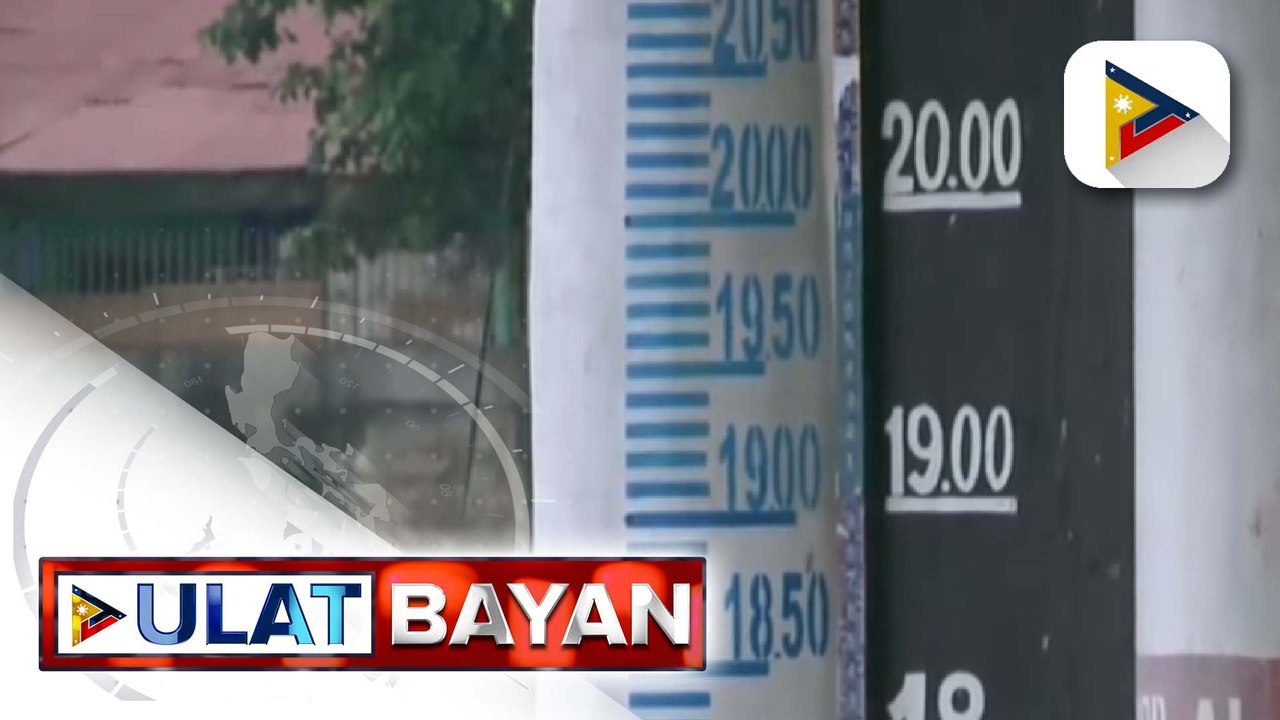 Marikina City Government, handa na para sa posibleng epekto ng Bagyong #Mawar; evacuation centers sa lungsod, nakaantabay na