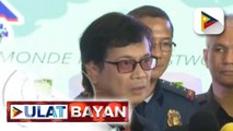 DILG Sec. Abalos, hinamon ang mga tatakbong kandidato sa BSKE na sumailalim sa drug test