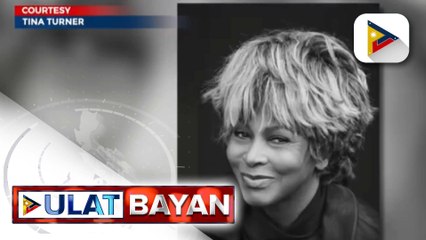 Tinaguriang 'Queen of Rock and Roll' na si Tina Turner, pumanaw na