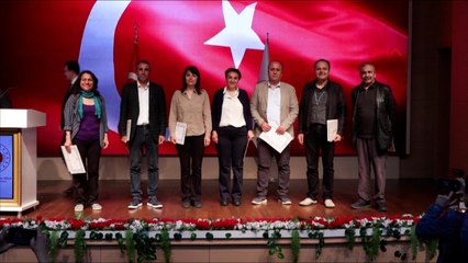 İstanbul Milletvekilleri Mazbatalarını Almaya Başladı