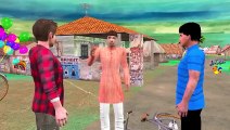 Gas Cylinder Balloon Wala Comedy Video Hindi Kahani Funny Pagal Friend Prank