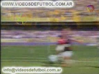 Boca 1 - Colon 0 (Datolo)