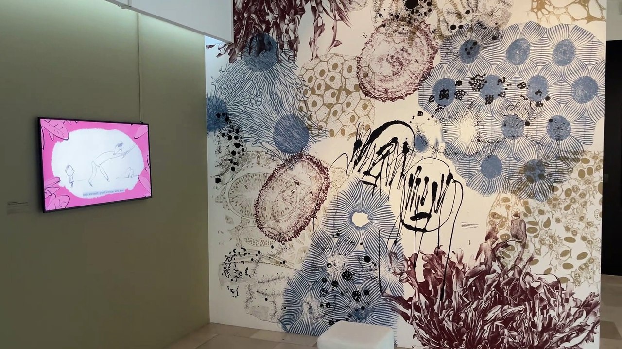 Musée Chagall - Nice - Exposition 2023 - Frédéric Boyer et Serge Bloch