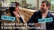 Cannes : Karim Leklou et Vimala Pons dans “Vincent doit mourir”