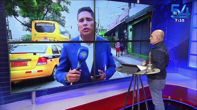 Un persona fue baleada tras resistirse a un robo en Sauces, Guayaquil