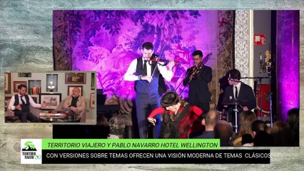 Territorio Viajero: Campo de Cripatana (Parte 2)